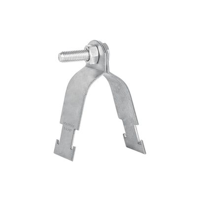 Abrazadera Unicanal 1 1/2