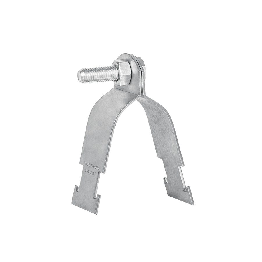 Abrazadera Unicanal 1 1/2