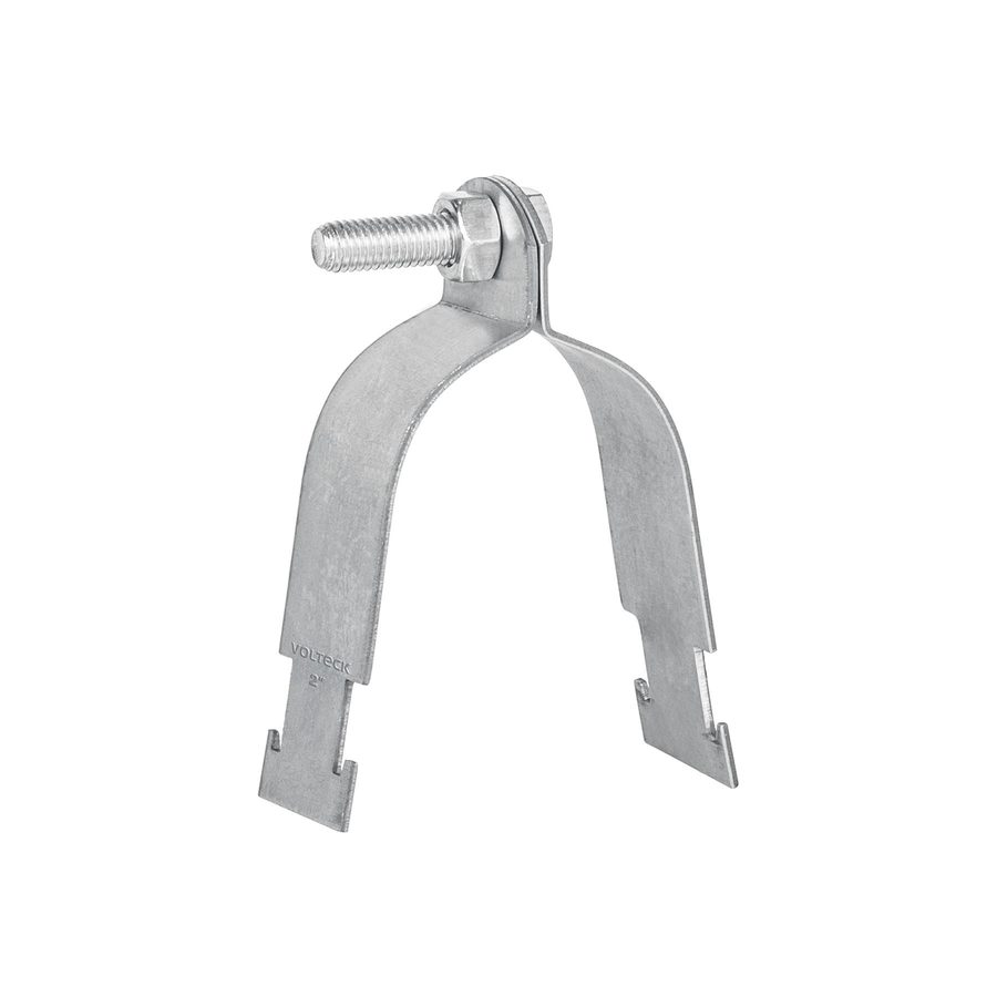 Abrazadera Unicanal 2