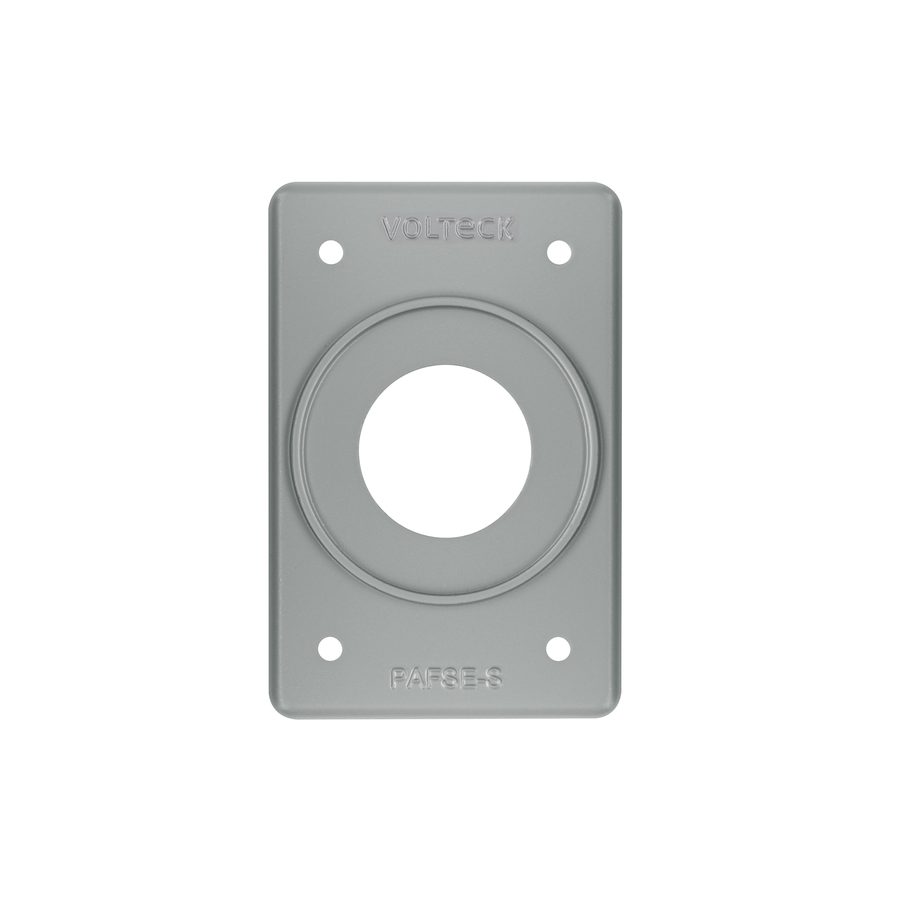Placa Redonda Uso Rudo Reforzado