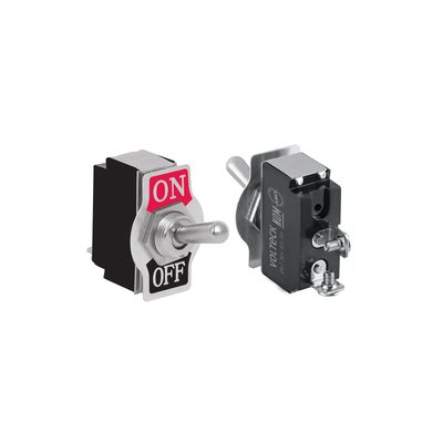 Interruptor De Palanca 2 Tornillos