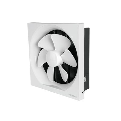 Extractor De Aire Blanco 12"