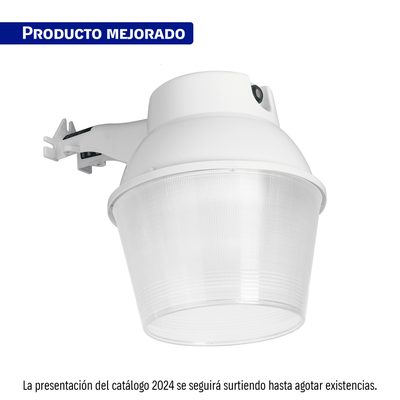 Luminario Suburbano Con Fotocelda