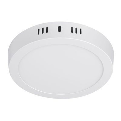 Plafon Redondo Blanco 12w