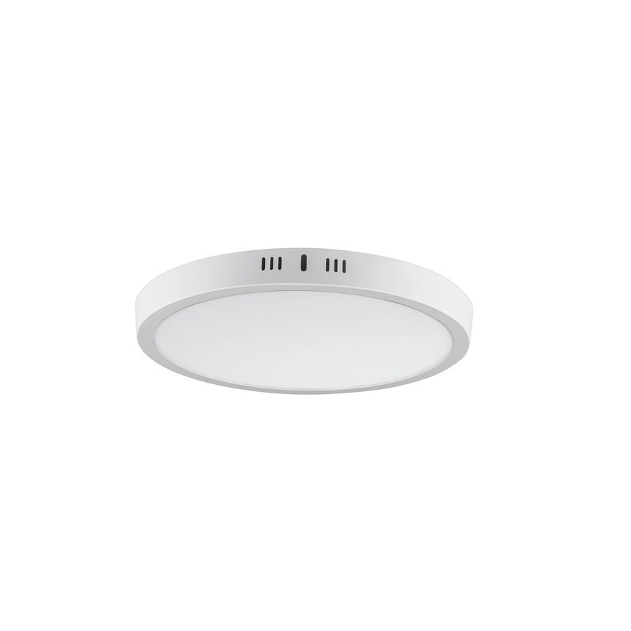 Plafon Redondo Blanco 24w