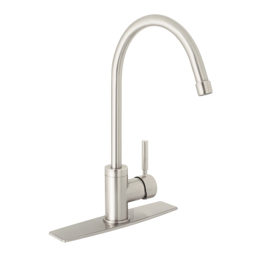 F79 Monomando Para Fregador Satin