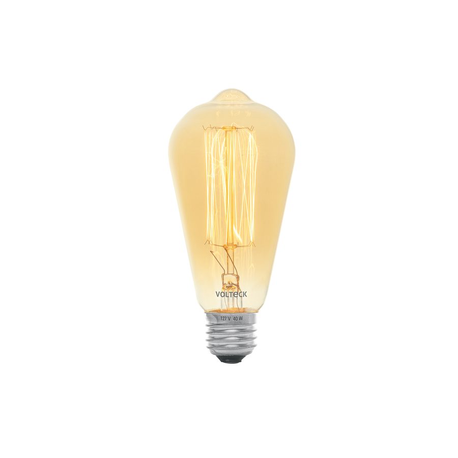 Foco Vintage Edison
