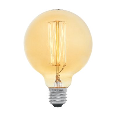 Foco Vintage Globo