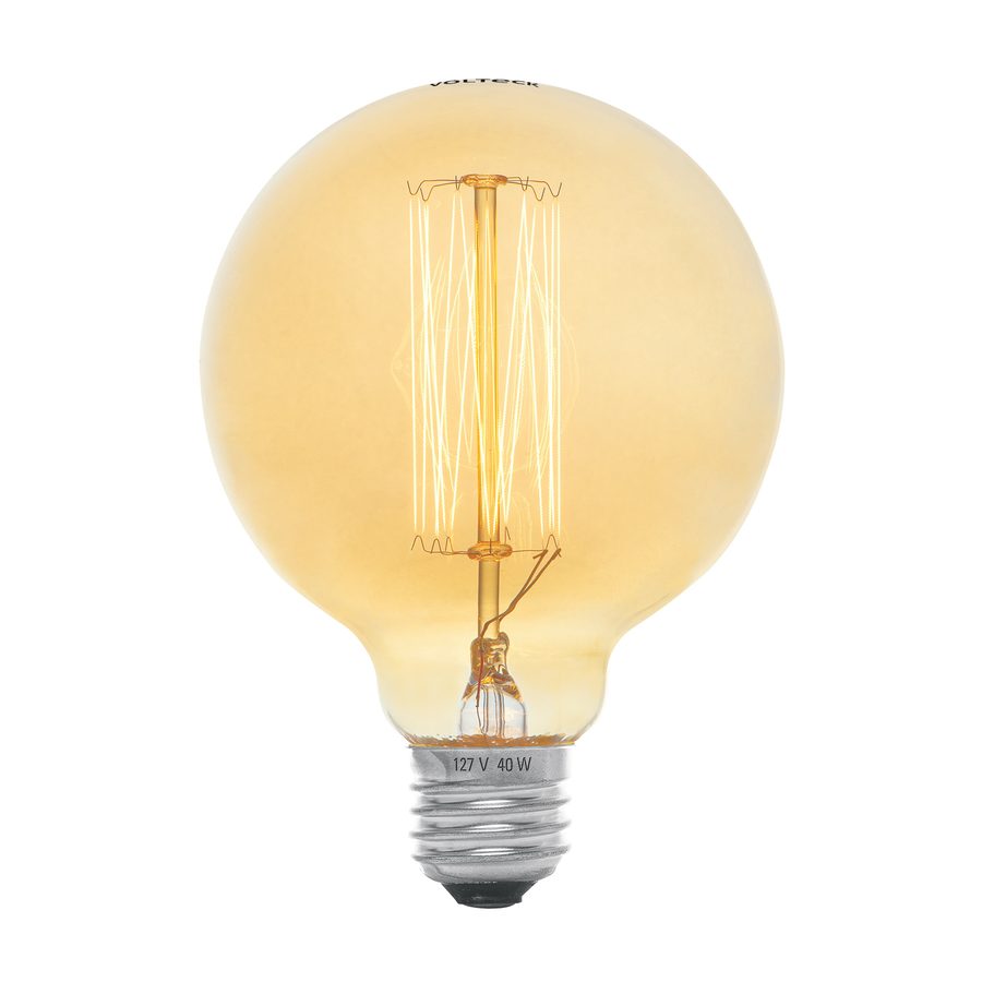 Foco Vintage Globo