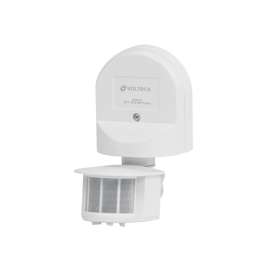 Sensor De Movimiento Exterior