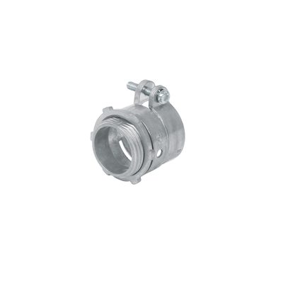 Conector Zapa Recto 1"