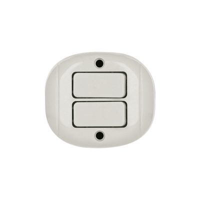 Apagador De Sobreponer Duplex