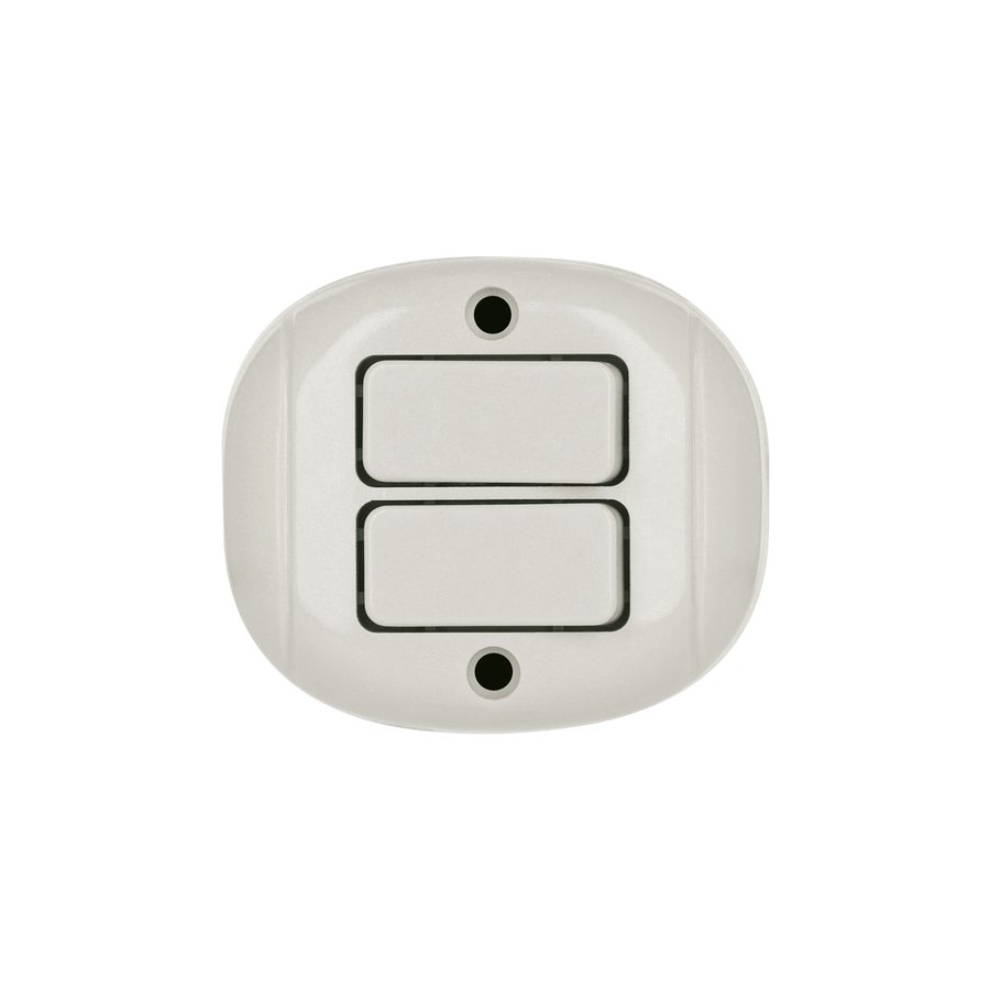 Apagador De Sobreponer Duplex