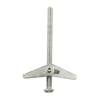 Taquete Mariposa 1/4"
