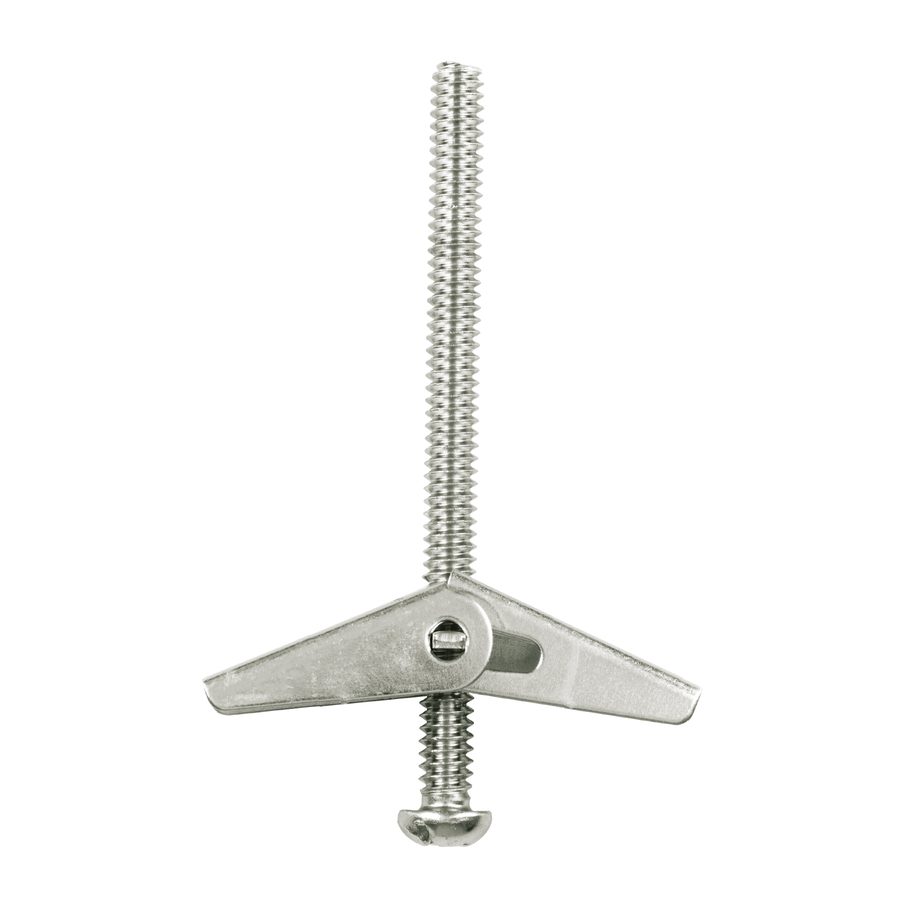 Taquete Mariposa 1/4"