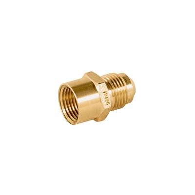 Niple Campana 3/8 X 3/8