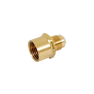 Niple Campana 3/8 X 1/2