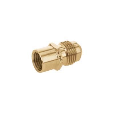 Niple Campana " 3/8 X 1/4"