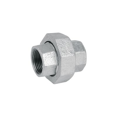 Tuerca Union Galvanizado 3/4