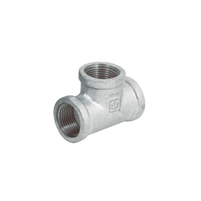 Tee Galvanizada " 3/4"
