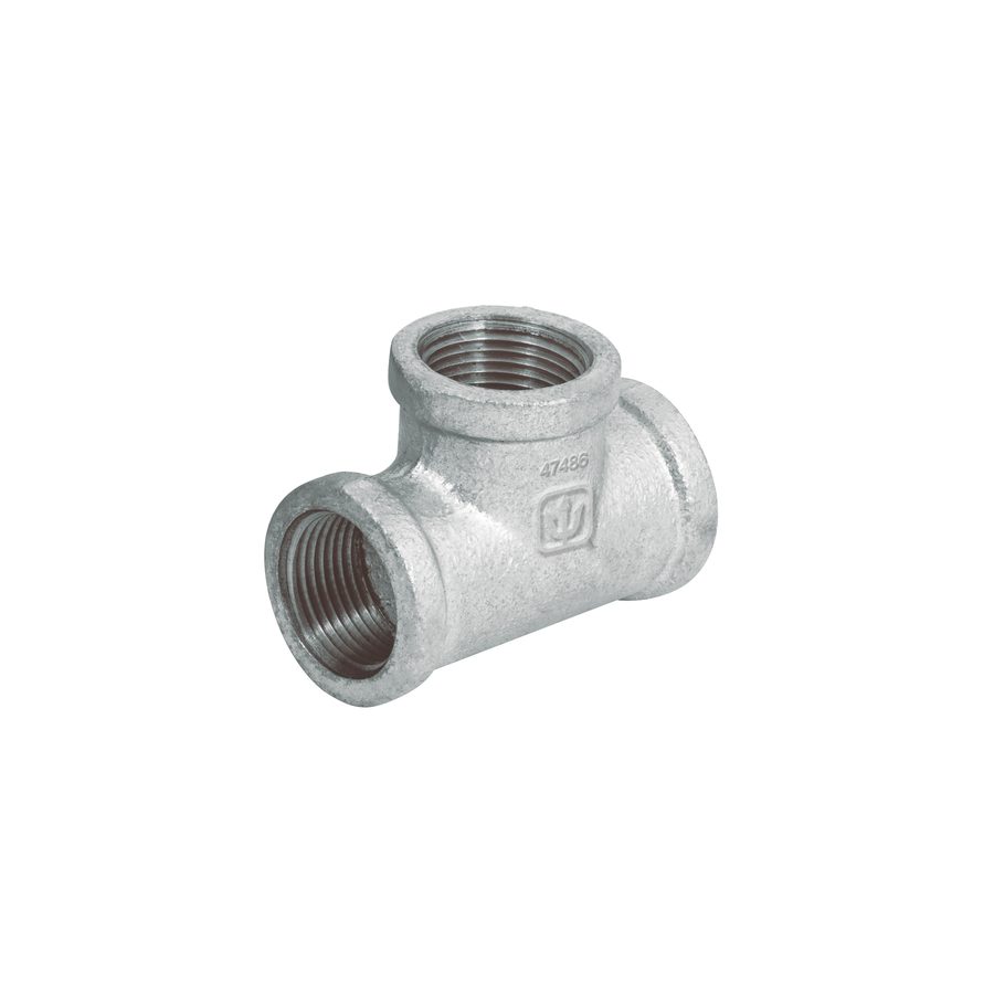 Tee Galvanizada " 3/4"