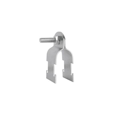 Abrazadera Unicanal 3/4