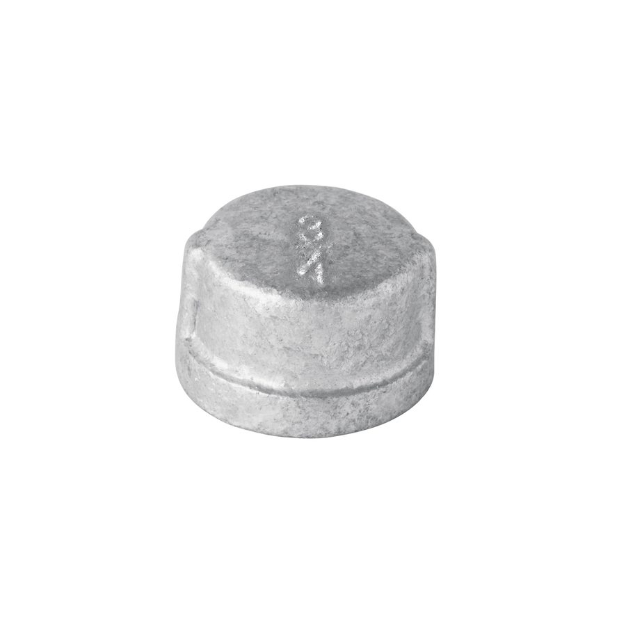 Tapon Hembra Galvanizado 3/4