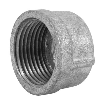 Tapon Hembra Galvanizado 1"