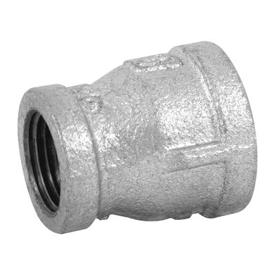 Reducción Campana Galvanizada " 3/4 X 1/2"