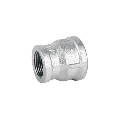 Reducción Campana Galvanizada " 1 X 3/4"