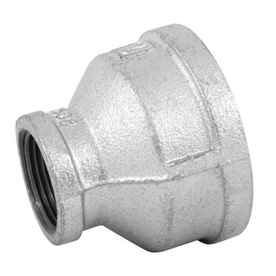 Reducción Campana Galvanizada " 2 X 1"