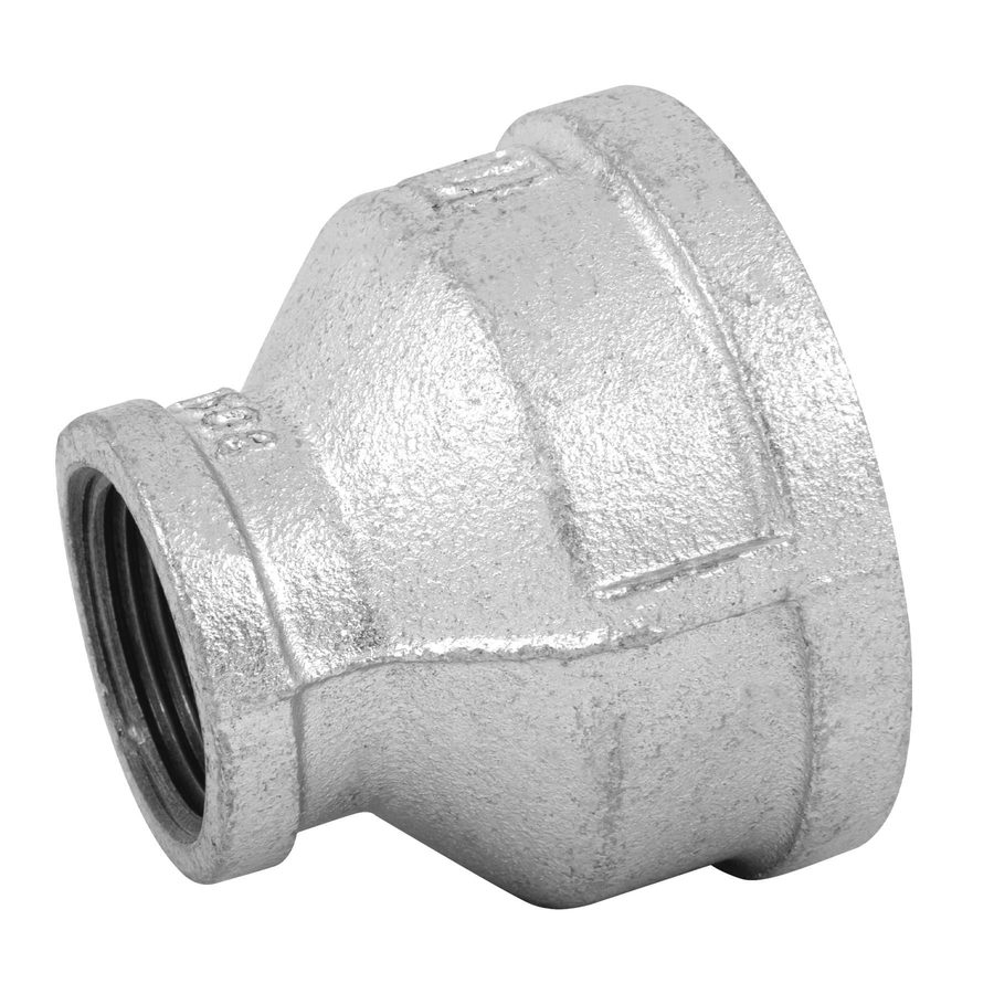 Reducción Campana Galvanizada " 2 X 1"