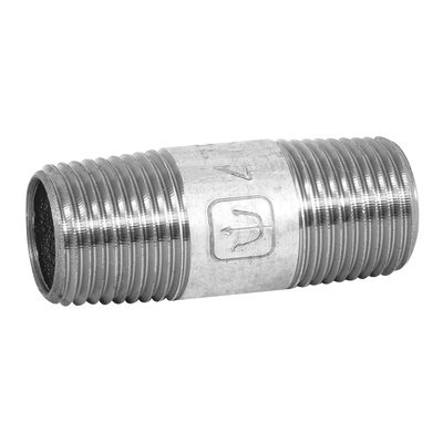 Niple Galvanizado 1/2 X 2"