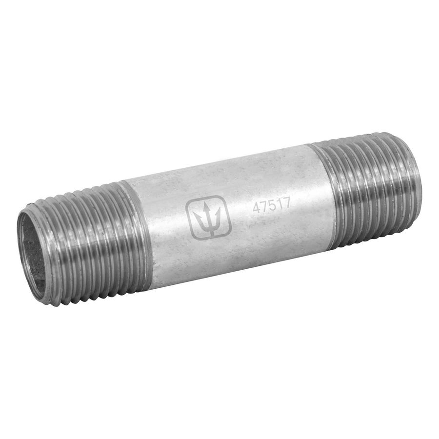Niple Galvanizado 1/2 X 3"