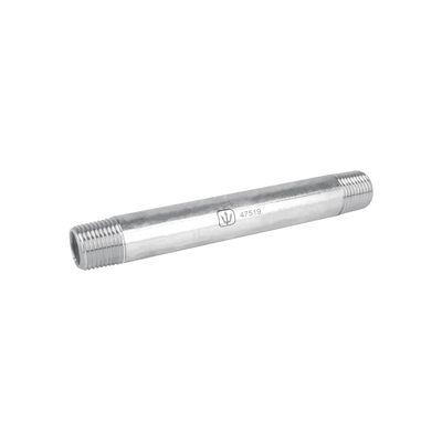 Niple Galvanizado 1/2 X 6"
