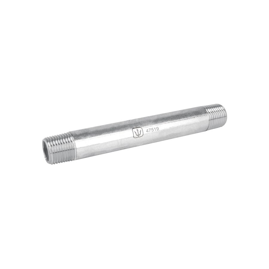 Niple Galvanizado 1/2 X 6"