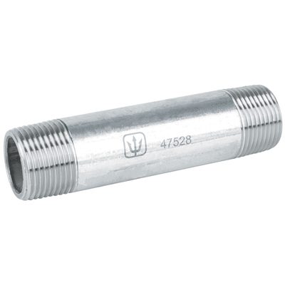 Niple Galvanizado 3/4 X 4"