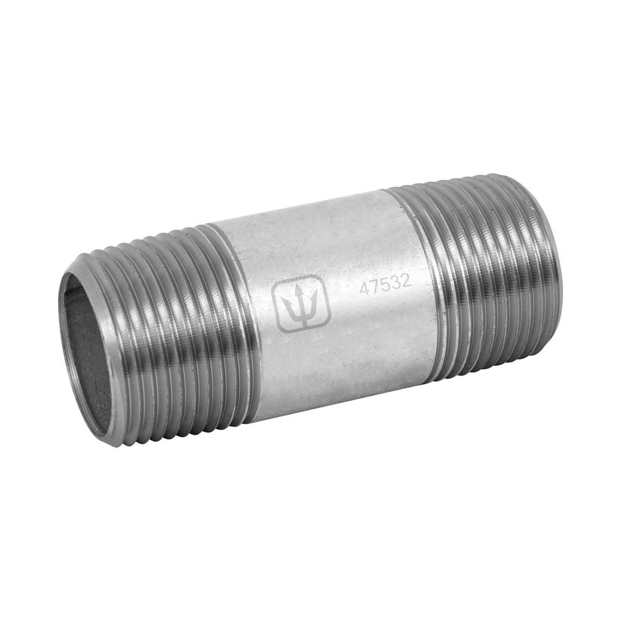 Niple Galvanizado 1 X 3
