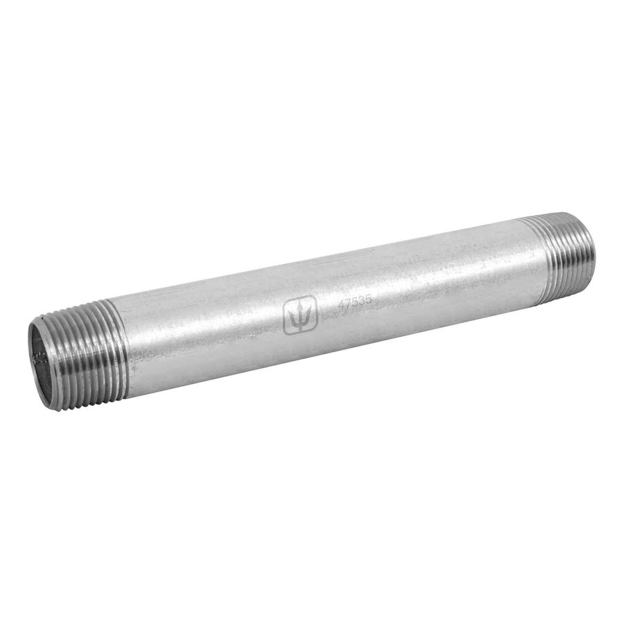 Niple Galvanizado 1 X 8"