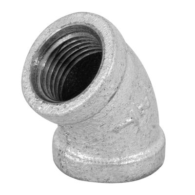 Codo Galvanizado " °" 1/2