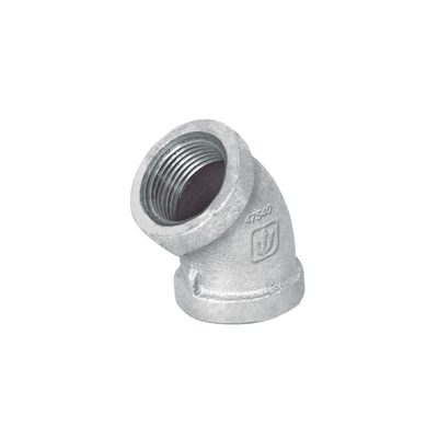 Codo Galvanizado " °" 3/4