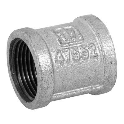 Cople Galvanizado " 1"