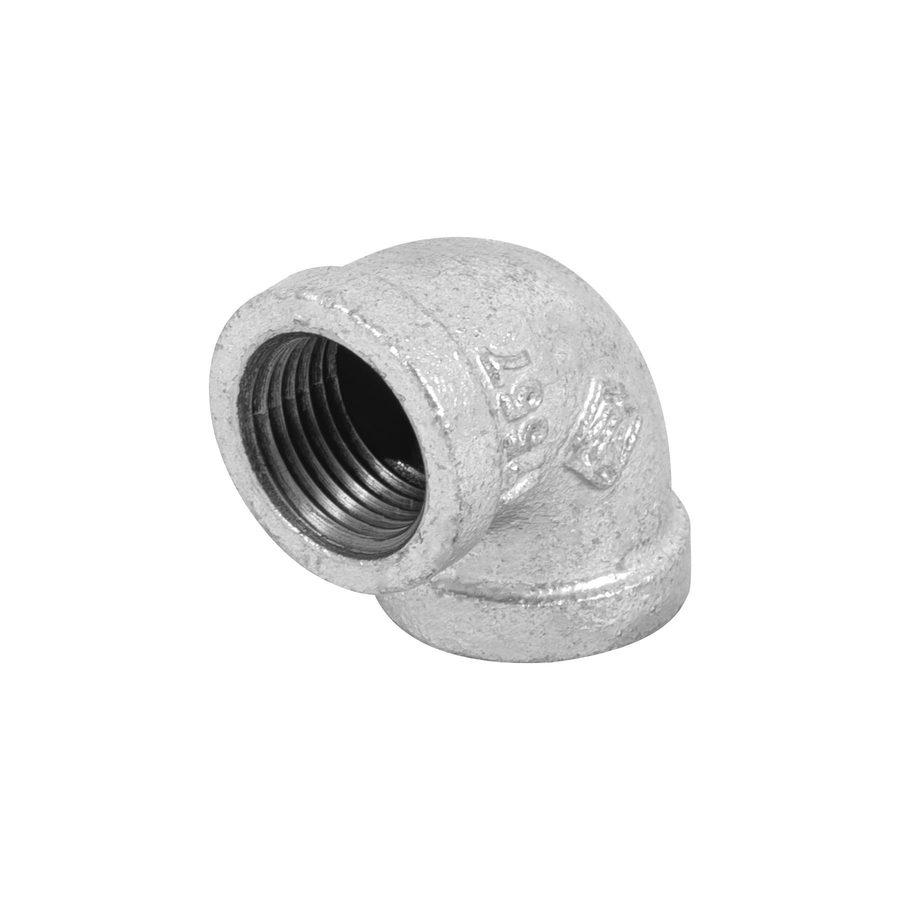 Codo Galvanizado " °" 1/2
