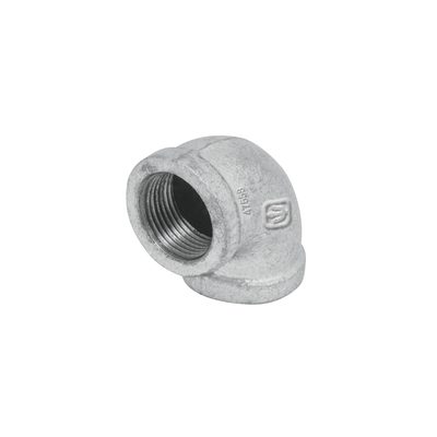 Codo Galvanizado " °" 3/4
