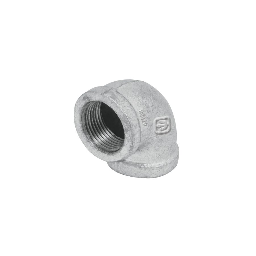 Codo Galvanizado " °" 3/4