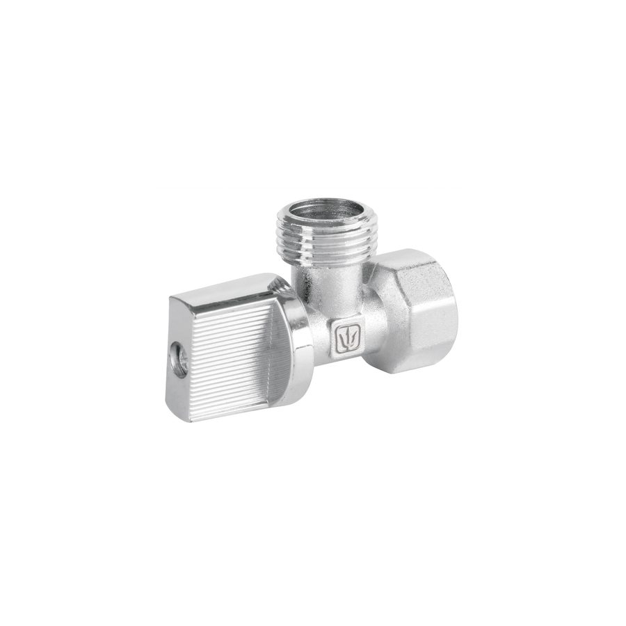 Llave Angular 1/4 De Vuelta 1/2 X 1/2
