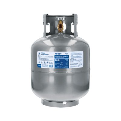 Cilindro Gas 9k