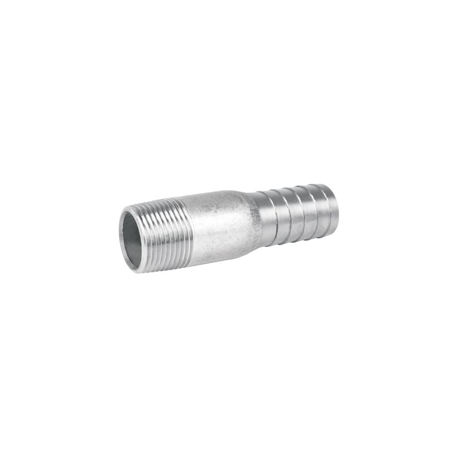 Niple Botella Galvanizado 3/4