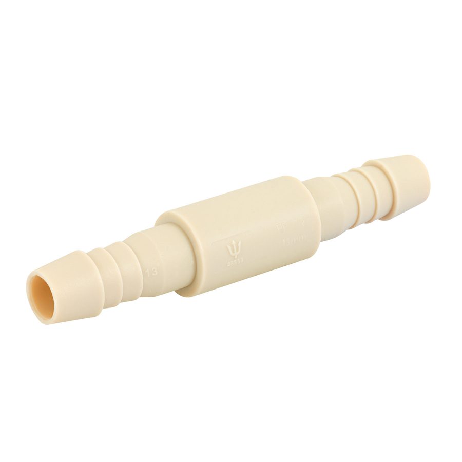 Espiga Cople PVC 1/2 X 1/2