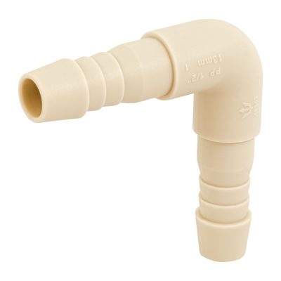 Espiga Codo De PVC 1/2 X 1/2
